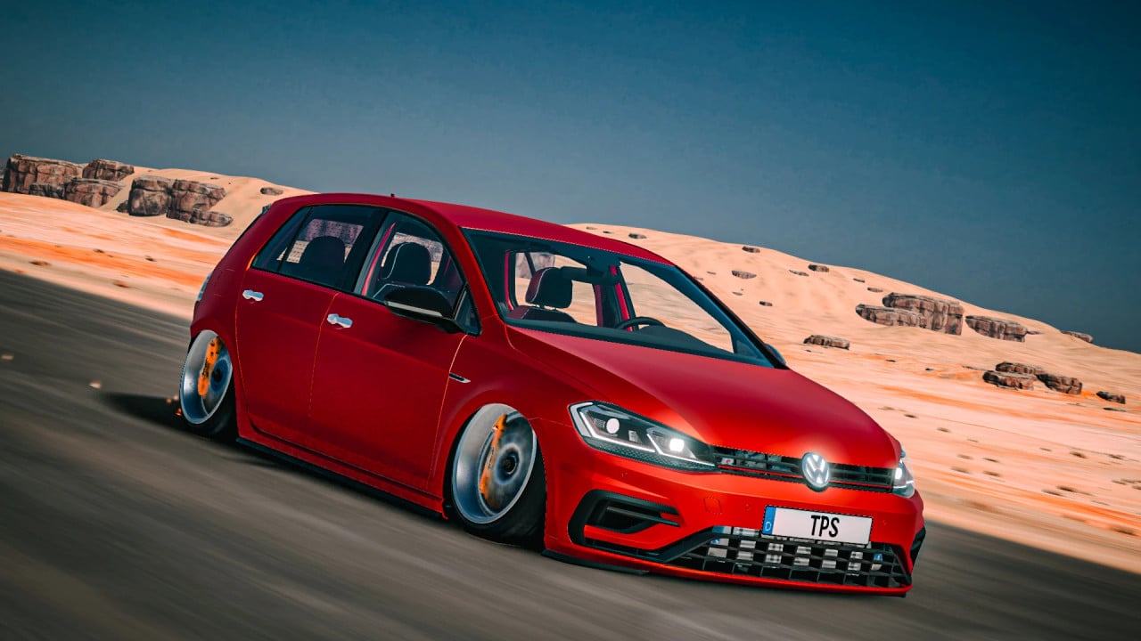 VolksWagen Golf MK 7/7.5